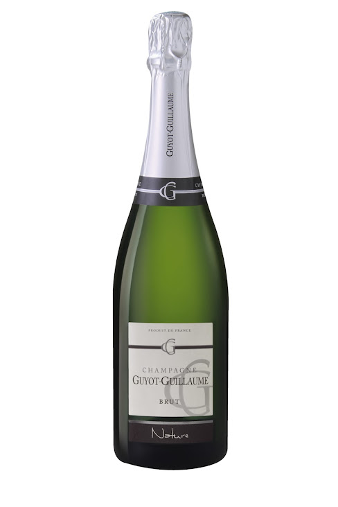 Champagne <br> Brut Nature <br> Bouteille