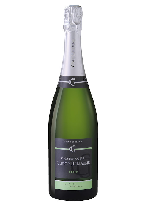 Champagne  <br> Brut Tradition <br> Bouteille