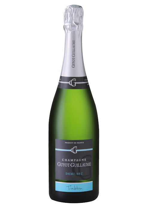 Champagne <br> Demi Sec Tradition <br> Bouteille