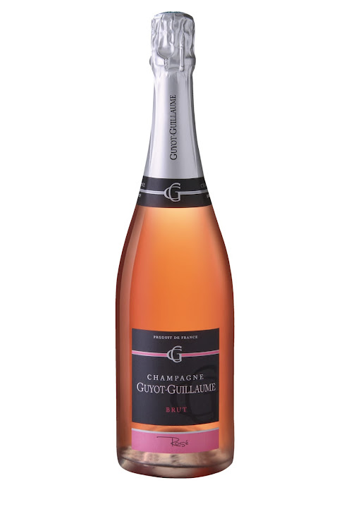 Champagne <br> Brut Rosé <br> Bouteille